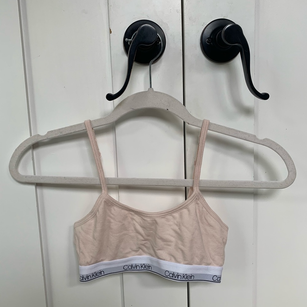 (2/$10) Calvin Klein Bralette